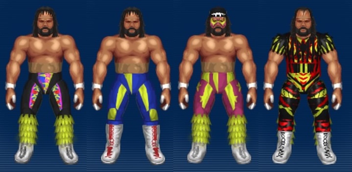 fire pro wrestling world caws ps4